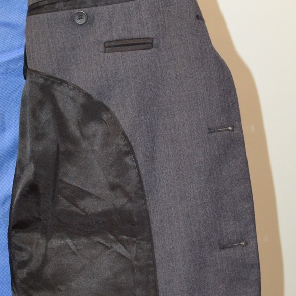 Banana Republic 42S Sport Coat Blazer Suit Jacket - Picture 6 of 8